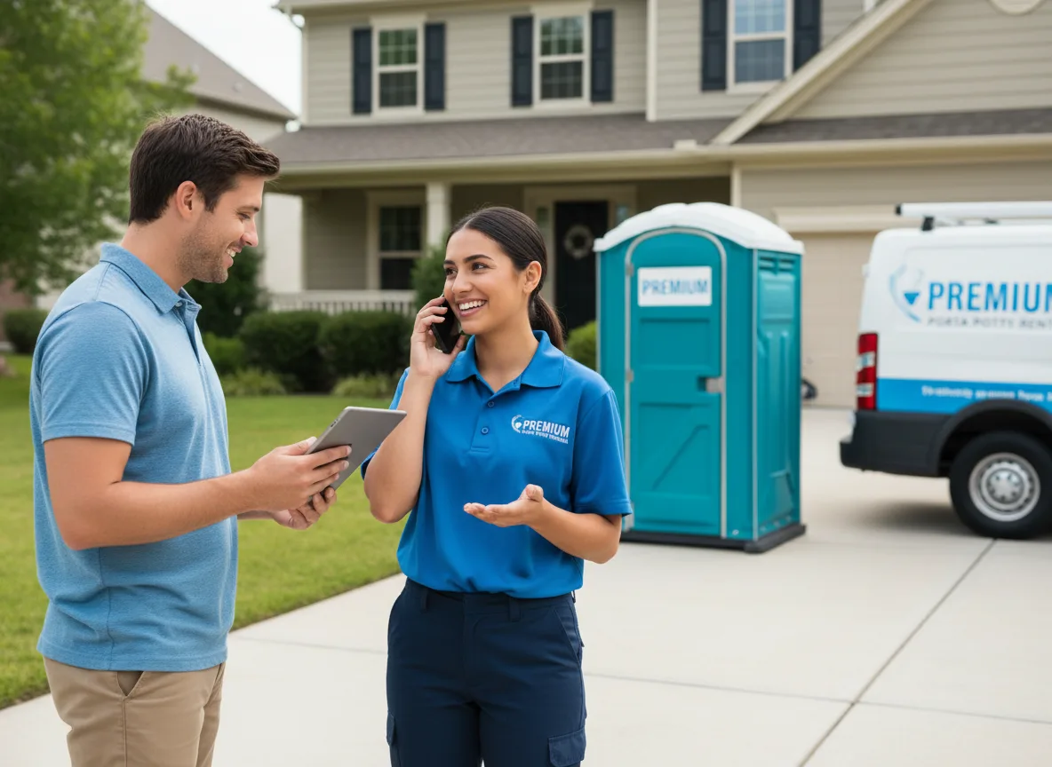 VIP Portable Toilets Pratt, WV FAQs